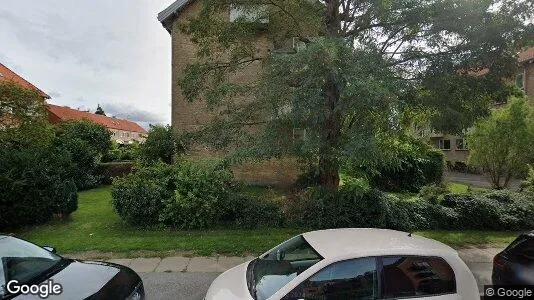 Lejligheder til salg i Vanløse - Foto fra Google Street View