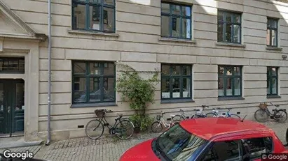 Andelsboliger til salg i Vesterbro - Foto fra Google Street View