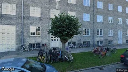 Andelsboliger til salg i København S - Foto fra Google Street View