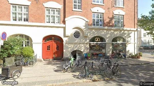 Lejligheder til salg i Frederiksberg C - Foto fra Google Street View