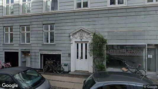 Lejligheder til salg i København K - Foto fra Google Street View