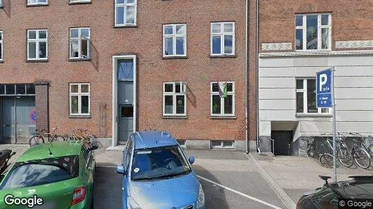 Lejligheder til salg i København NV - Foto fra Google Street View