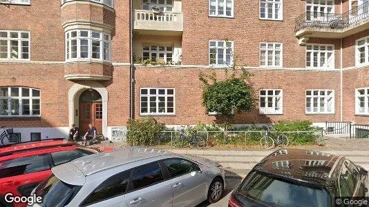 Lejligheder til salg i Frederiksberg C - Foto fra Google Street View