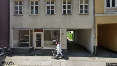 Lejligheder til salg i Århus C - Foto fra Google Street View