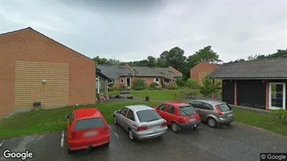 Andelsboliger til salg i Vejle Centrum - Foto fra Google Street View