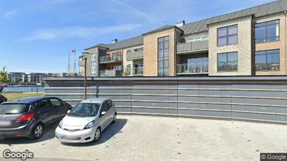 Lejligheder til leje i Nyborg - Foto fra Google Street View