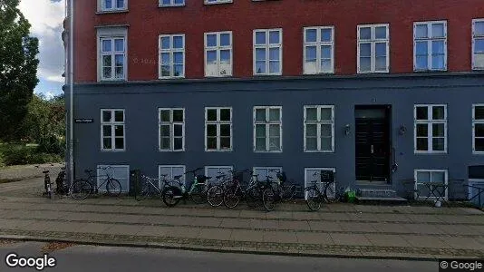 Lejligheder til salg i København K - Foto fra Google Street View