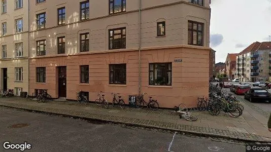 Lejligheder til salg i Nørrebro - Foto fra Google Street View