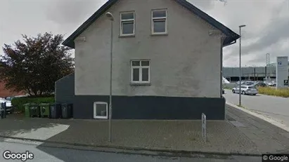 Lejligheder til salg i Esbjerg Centrum - Foto fra Google Street View