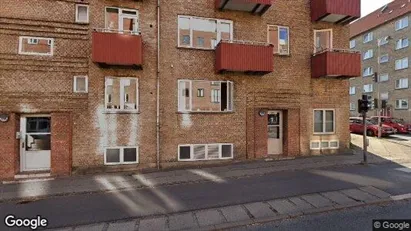 Lejligheder til salg i Søborg - Foto fra Google Street View