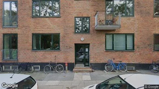 Lejligheder til salg i Valby - Foto fra Google Street View