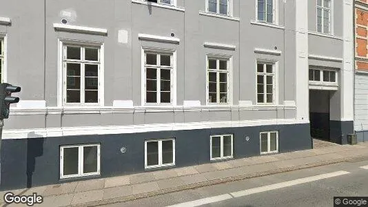 Lejligheder til leje i Slagelse - Foto fra Google Street View