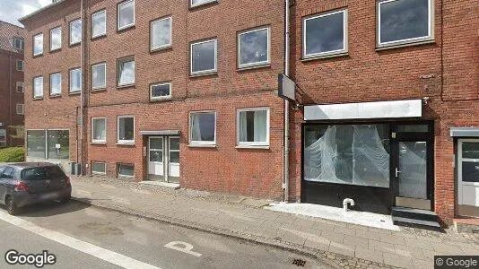 Lejligheder til leje i Aalborg Centrum - Foto fra Google Street View