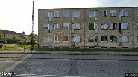 Lejligheder til salg i Valby - Foto fra Google Street View