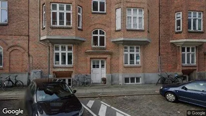 Lejligheder til salg i Århus N - Foto fra Google Street View