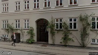 Lejligheder til salg i Vesterbro - Foto fra Google Street View