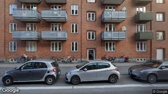 Lejligheder til salg i København S - Foto fra Google Street View