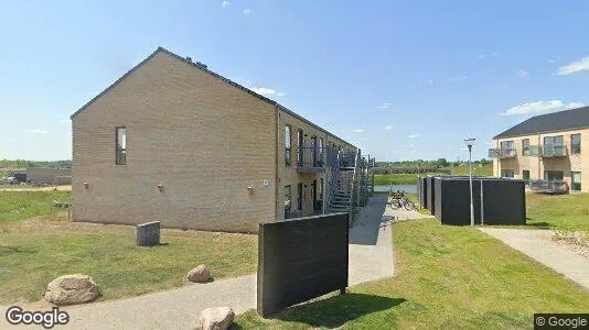 Lejligheder til leje i Horsens - Foto fra Google Street View