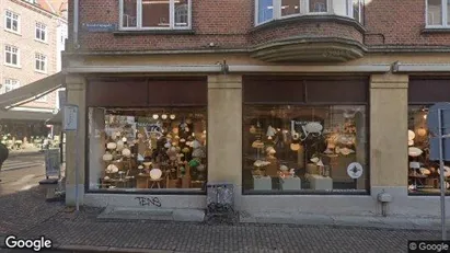 Lejligheder til salg i Aalborg Centrum - Foto fra Google Street View