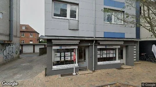 Lejligheder til leje i Odense C - Foto fra Google Street View