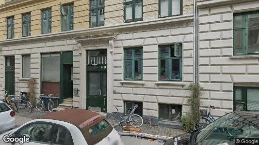 Lejligheder til salg i Nørrebro - Foto fra Google Street View