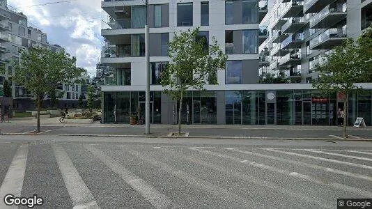 Lejligheder til salg i Århus C - Foto fra Google Street View