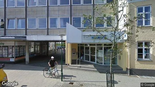 Lejligheder til leje i Vordingborg - Foto fra Google Street View