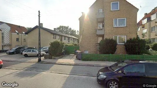 Lejligheder til salg i Valby - Foto fra Google Street View