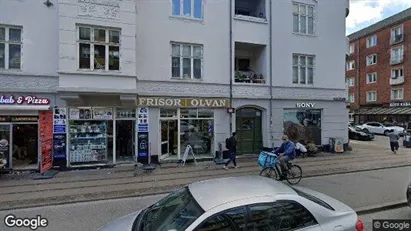 Lejligheder til salg i København NV - Foto fra Google Street View