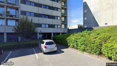 Lejligheder til salg i Århus C - Foto fra Google Street View