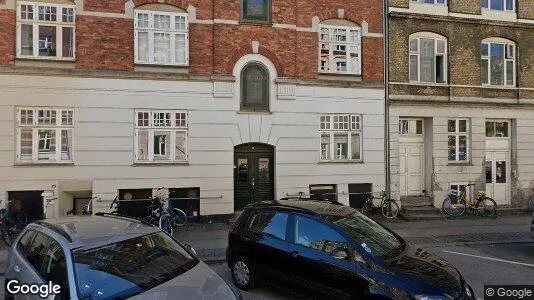 Lejligheder til salg i Vesterbro - Foto fra Google Street View