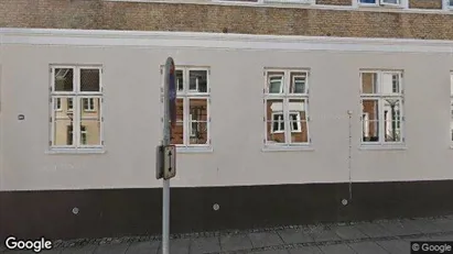 Lejligheder til salg i Middelfart - Foto fra Google Street View