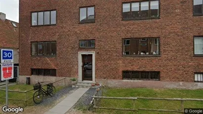 Lejligheder til salg i Valby - Foto fra Google Street View