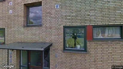 Lejligheder til salg i Dyssegård - Foto fra Google Street View