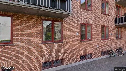 Lejligheder til salg i Valby - Foto fra Google Street View