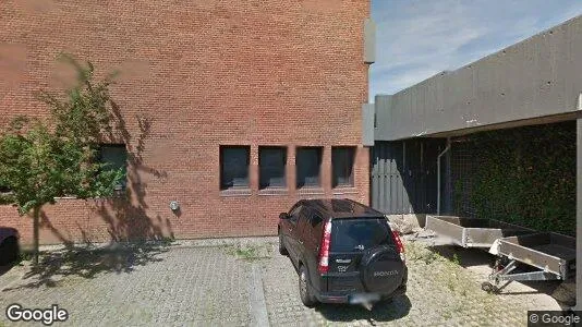 Lejligheder til salg i Svendborg - Foto fra Google Street View