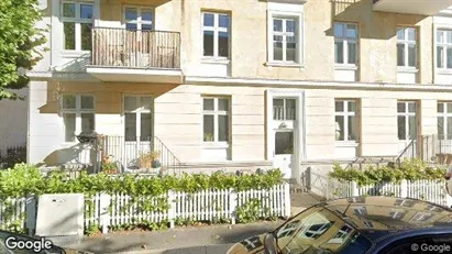 Lejligheder til salg i Frederiksberg - Foto fra Google Street View