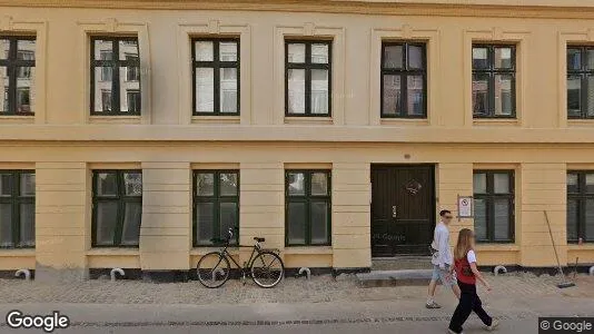 Lejligheder til salg i Vesterbro - Foto fra Google Street View