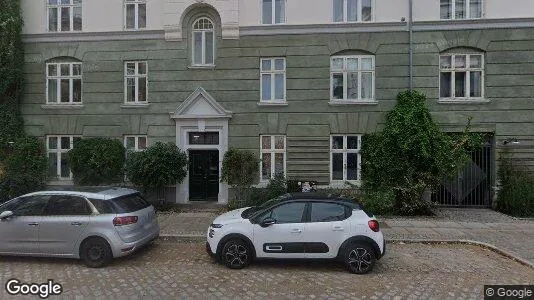 Lejligheder til salg i København K - Foto fra Google Street View