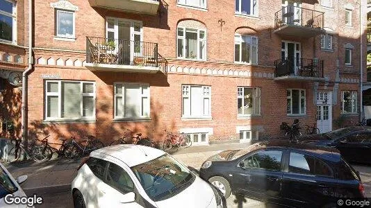 Lejligheder til salg i Frederiksberg - Foto fra Google Street View