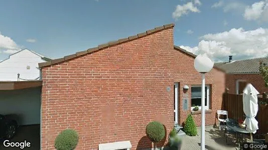 Andelsboliger til salg i Holstebro - Foto fra Google Street View