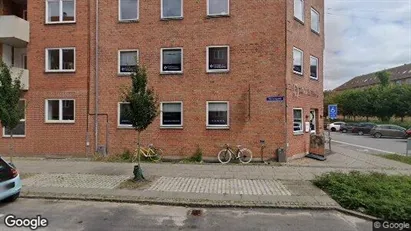 Lejligheder til salg i Aalborg Centrum - Foto fra Google Street View