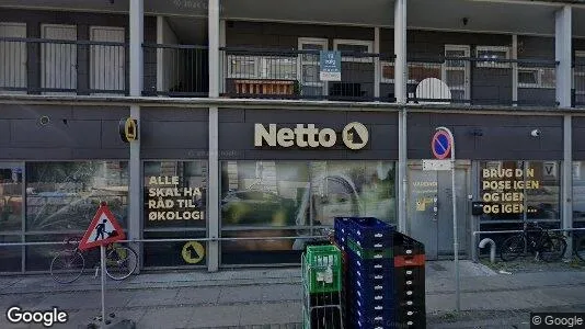 Lejligheder til salg i Nørrebro - Foto fra Google Street View