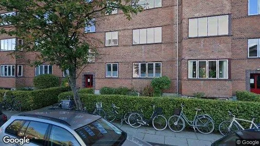 Lejligheder til salg i Frederiksberg - Foto fra Google Street View