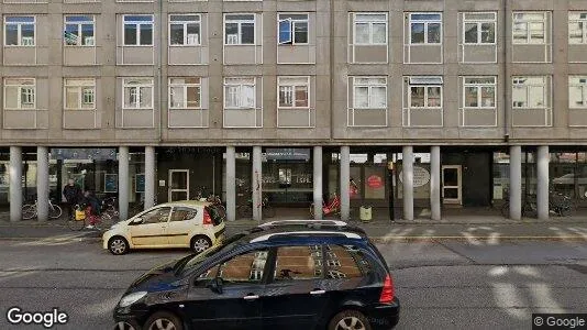 Lejligheder til salg i København K - Foto fra Google Street View