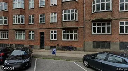 Lejligheder til salg i Valby - Foto fra Google Street View