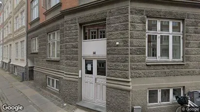 Lejligheder til leje i Aalborg Centrum - Foto fra Google Street View