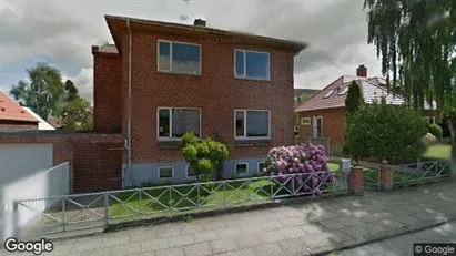 Lejligheder til salg i Herning - Foto fra Google Street View