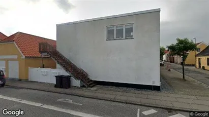 Lejligheder til salg i Nibe - Foto fra Google Street View