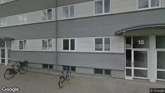 Lejligheder til leje i Herning - Foto fra Google Street View